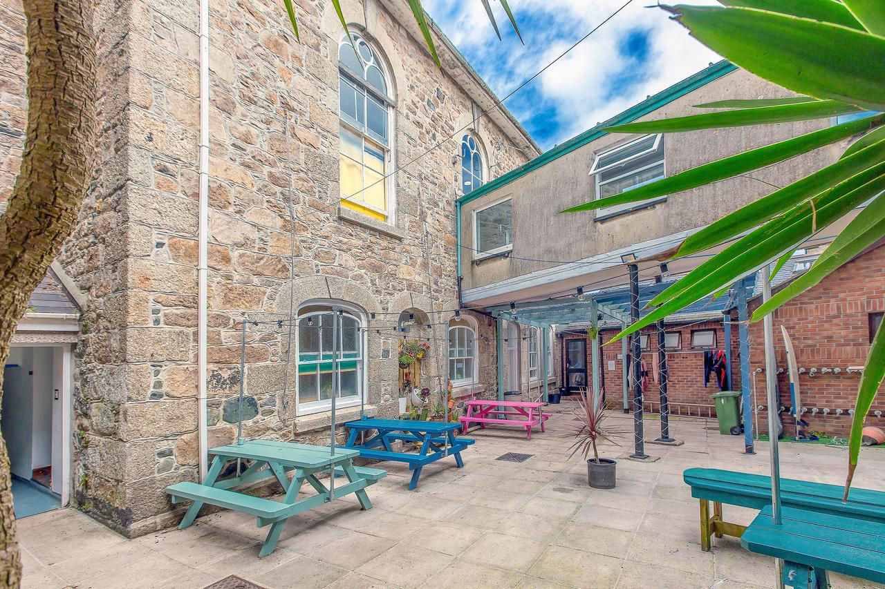 Cohort Hostel St. Ives Exterior foto