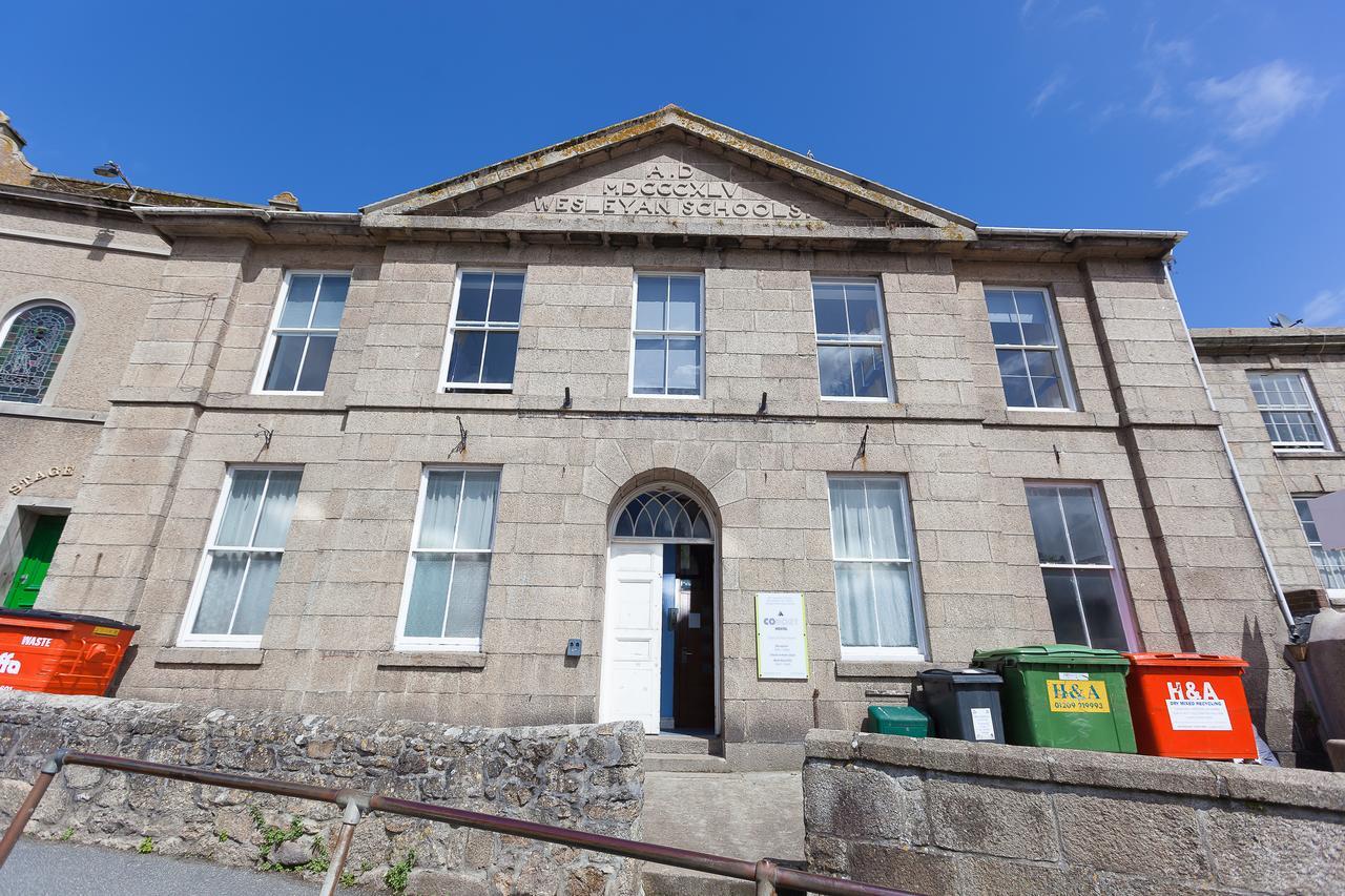 Cohort Hostel St. Ives Exterior foto